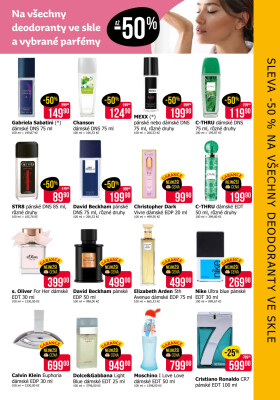 akční leták Teta drogerie 19.6.2025-1.7.2025