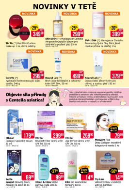 akční leták Teta drogerie 19.6.2025-1.7.2025
