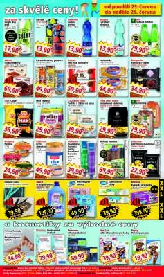 akční leták Norma 23.6.2025-29.6.2025