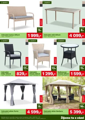 akční leták ASKO 20.6.2025-30.9.2025