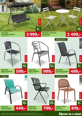 akční leták ASKO 20.6.2025-30.9.2025