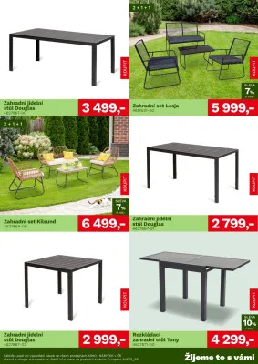 akční leták ASKO 20.6.2025-30.9.2025