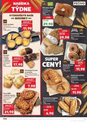 akční leták Kaufland 25.6.2025-1.7.2025