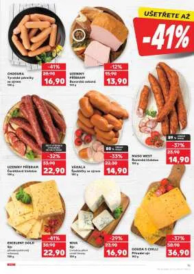 akční leták Kaufland 25.6.2025-1.7.2025