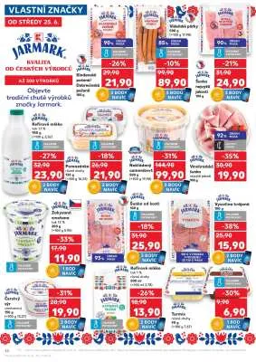 akční leták Kaufland 25.6.2025-1.7.2025