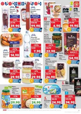 akční leták Kaufland 25.6.2025-1.7.2025