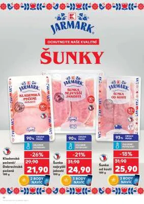 akční leták Kaufland 25.6.2025-1.7.2025