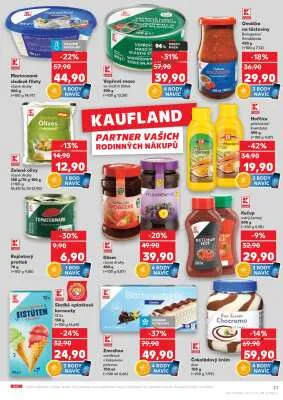 akční leták Kaufland 25.6.2025-1.7.2025