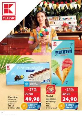 akční leták Kaufland 25.6.2025-1.7.2025