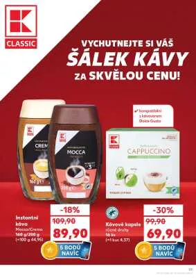 akční leták Kaufland 25.6.2025-1.7.2025