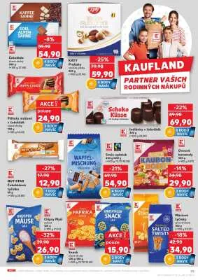 akční leták Kaufland 25.6.2025-1.7.2025