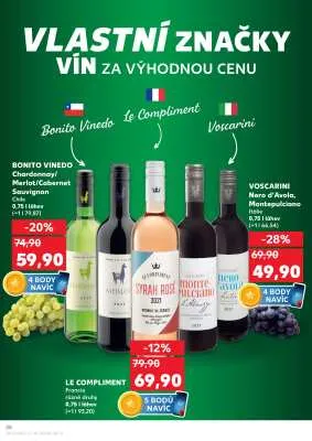 akční leták Kaufland 25.6.2025-1.7.2025