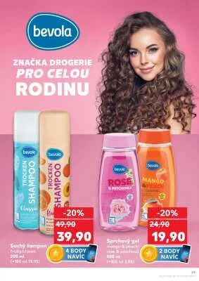 akční leták Kaufland 25.6.2025-1.7.2025