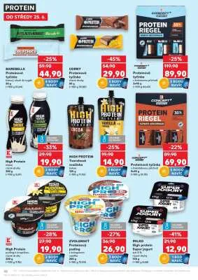 akční leták Kaufland 25.6.2025-1.7.2025