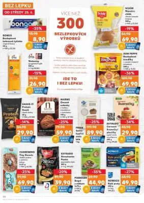 akční leták Kaufland 25.6.2025-1.7.2025