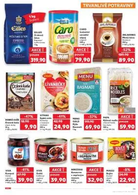akční leták Kaufland 25.6.2025-1.7.2025