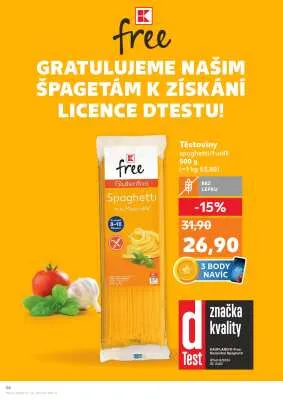 akční leták Kaufland 25.6.2025-1.7.2025