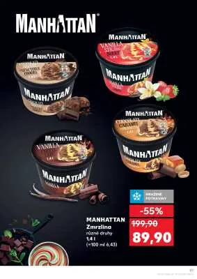 akční leták Kaufland 25.6.2025-1.7.2025