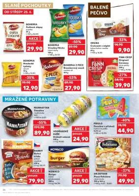 akční leták Kaufland 25.6.2025-1.7.2025