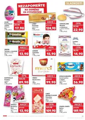 akční leták Kaufland 25.6.2025-1.7.2025