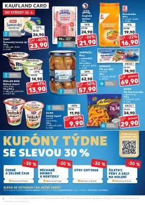 akční leták Kaufland 25.6.2025-1.7.2025
