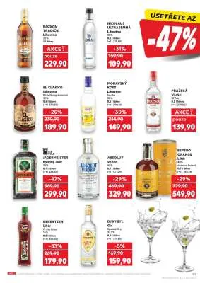 akční leták Kaufland 25.6.2025-1.7.2025