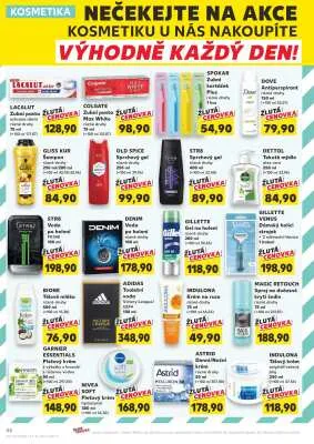 akční leták Kaufland 25.6.2025-1.7.2025