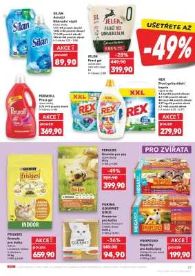 akční leták Kaufland 25.6.2025-1.7.2025