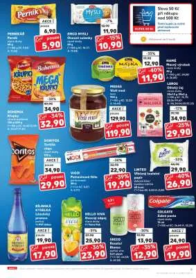 akční leták Kaufland 25.6.2025-1.7.2025