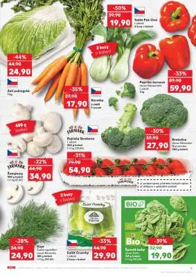 akční leták Kaufland 25.6.2025-1.7.2025