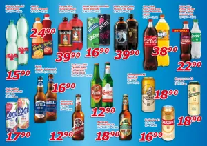 akční leták ESO MARKET 25.6.2025-6.7.2025