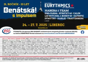 akční leták ESO MARKET 25.6.2025-6.7.2025