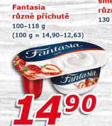 Jogurt Fantasia Danone