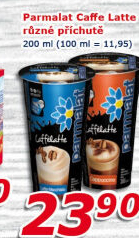 Ledová káva Parmalat