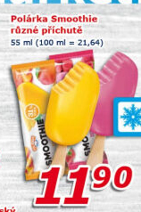 Nanuk Smoothie Polárka