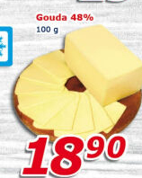 Sýr Gouda 48%