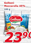 Sýr Mozzarella Galbani
