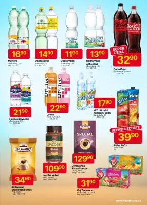 akční leták Hruška 24.6.2025-30.6.2025