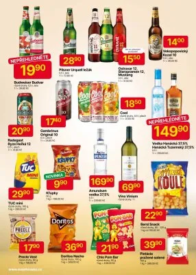 akční leták Hruška 24.6.2025-30.6.2025