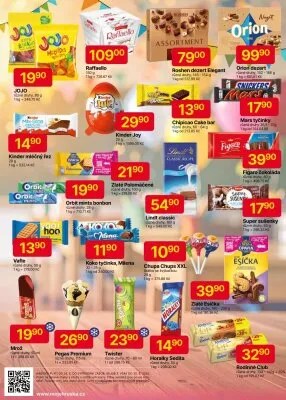 akční leták Hruška 24.6.2025-30.6.2025