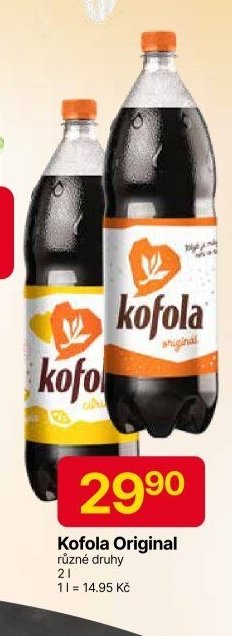 Kofola Original