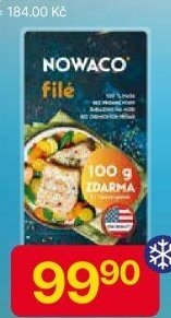 Filé z Aljašky Nowaco