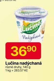 Lučina nadýchaná