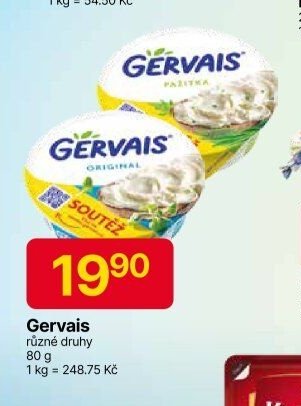 Gervais