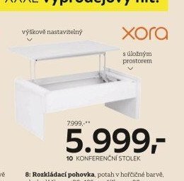 Konferenční stolek (Xora)