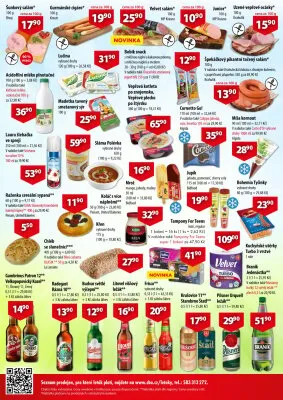 akční leták CBA 25.6.2025-6.7.2025