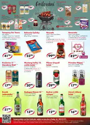 akční leták CBA 25.6.2025-1.7.2025