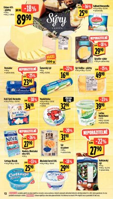 akční leták Albert 25.6.2025-1.7.2025