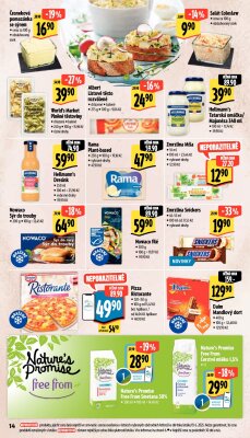 akční leták Albert 25.6.2025-1.7.2025