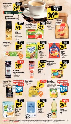 akční leták Albert 25.6.2025-1.7.2025